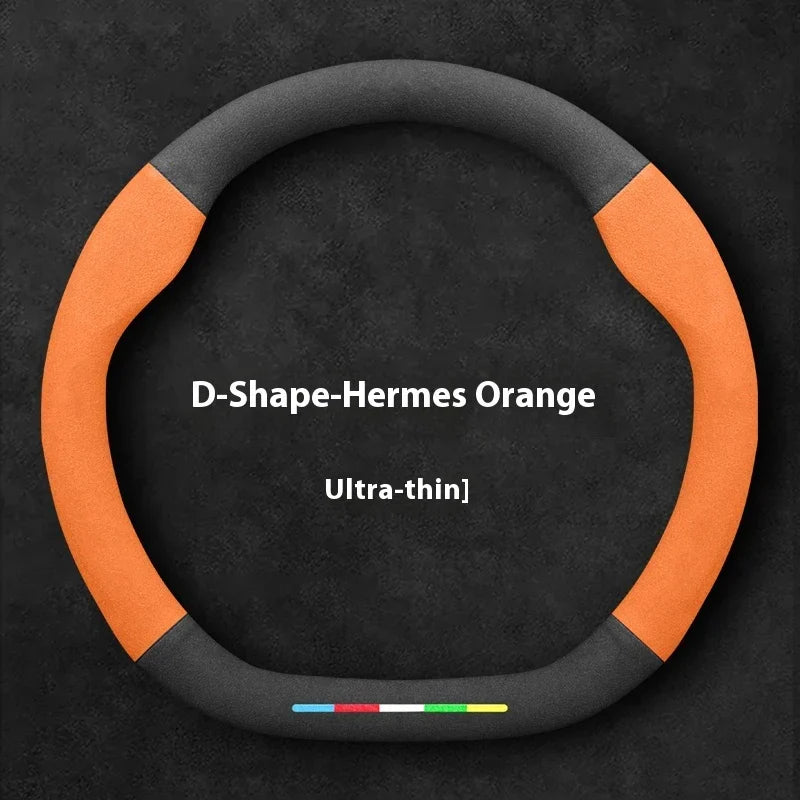Genesis Microfibre Steering Wheel Cover